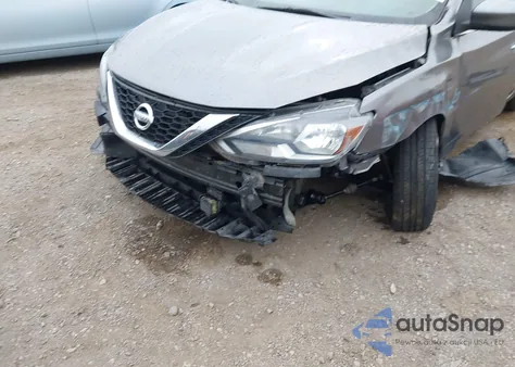2018 Nissan Sentra S from USA, damaged, VIN 3N1AB7AP9JY279607